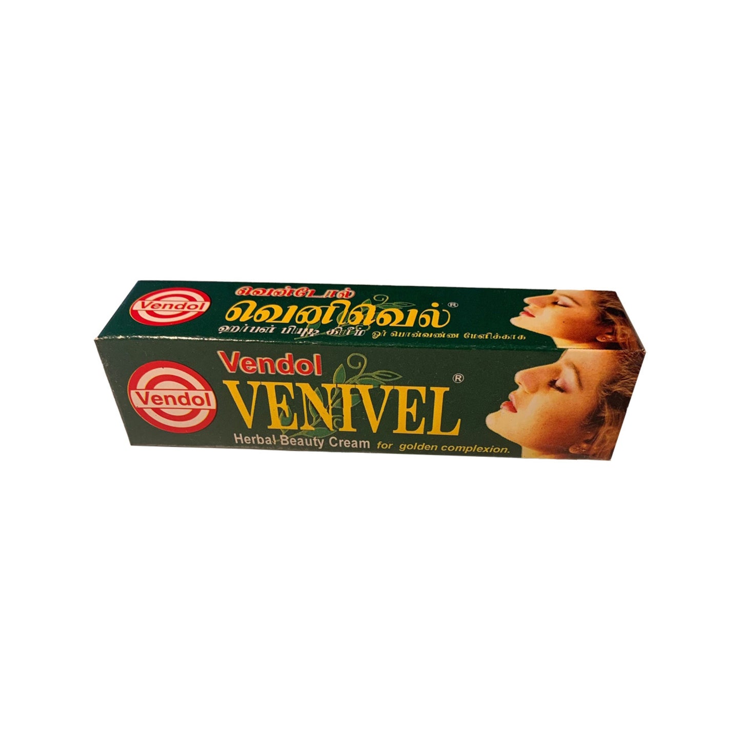 Vendol Venivel 草本美容霜