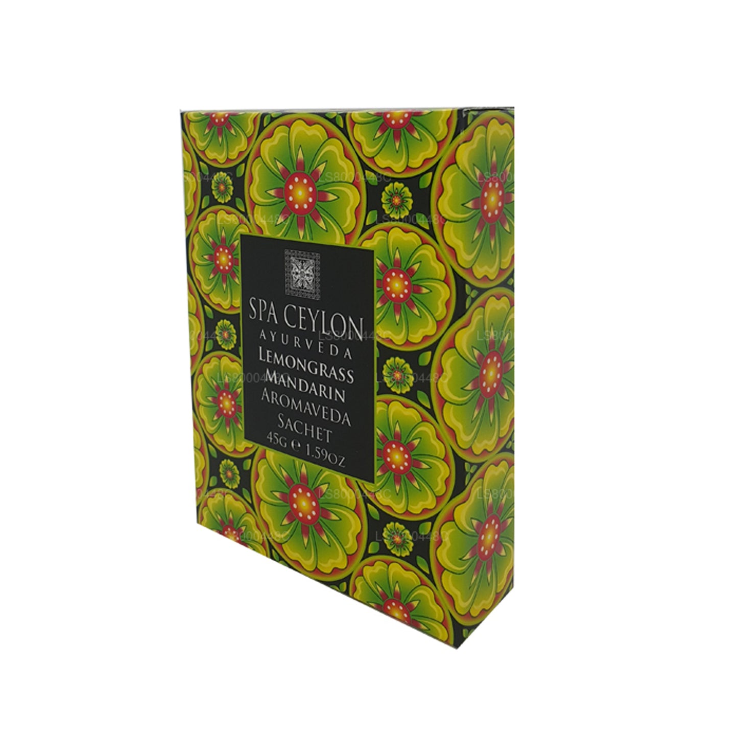 锡兰水疗柠檬草柑橘芳香香包(45g)