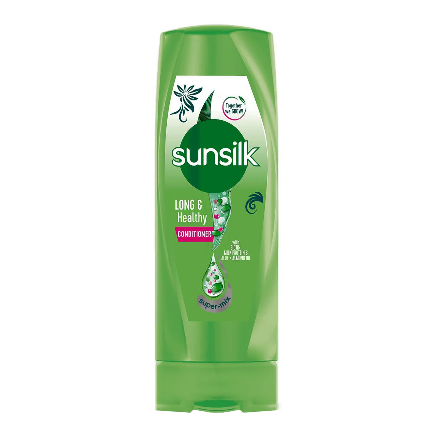 Sunsilk 长效健康成长护发素 (180 毫升)