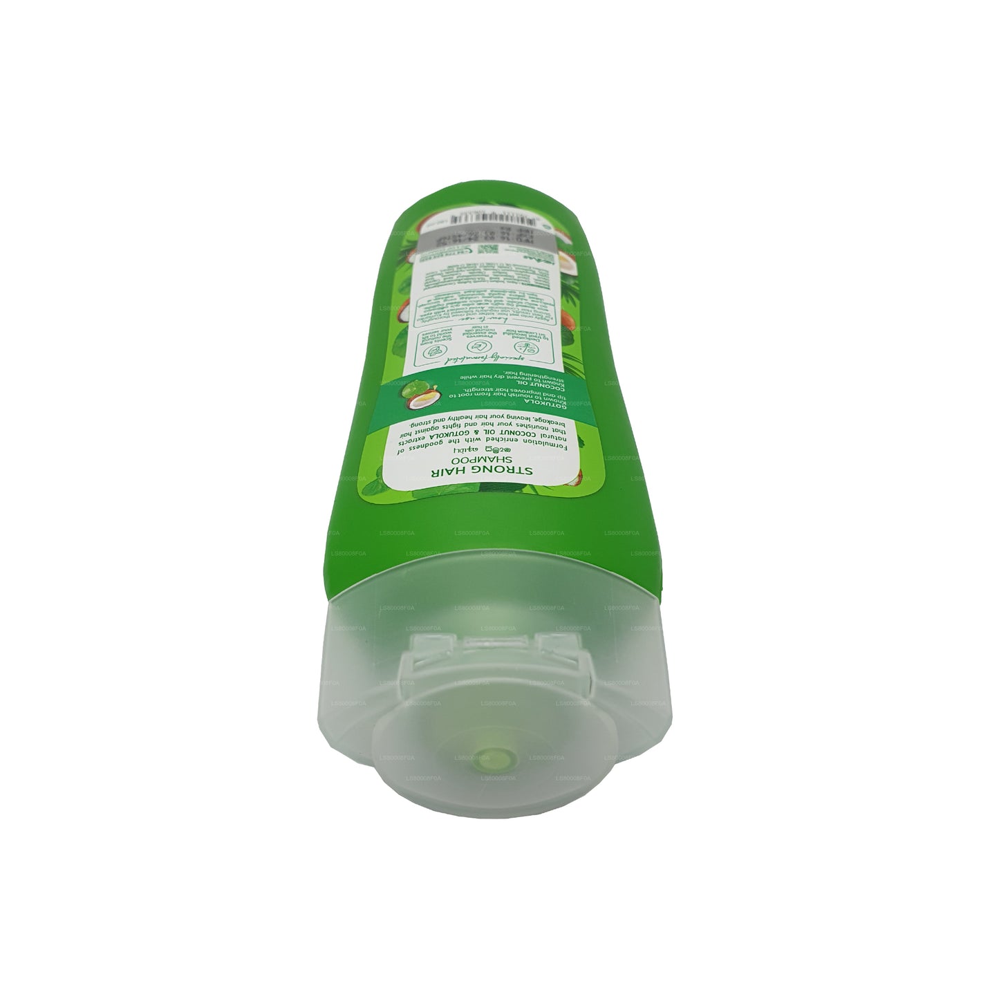 库玛里卡强效护发洗发水