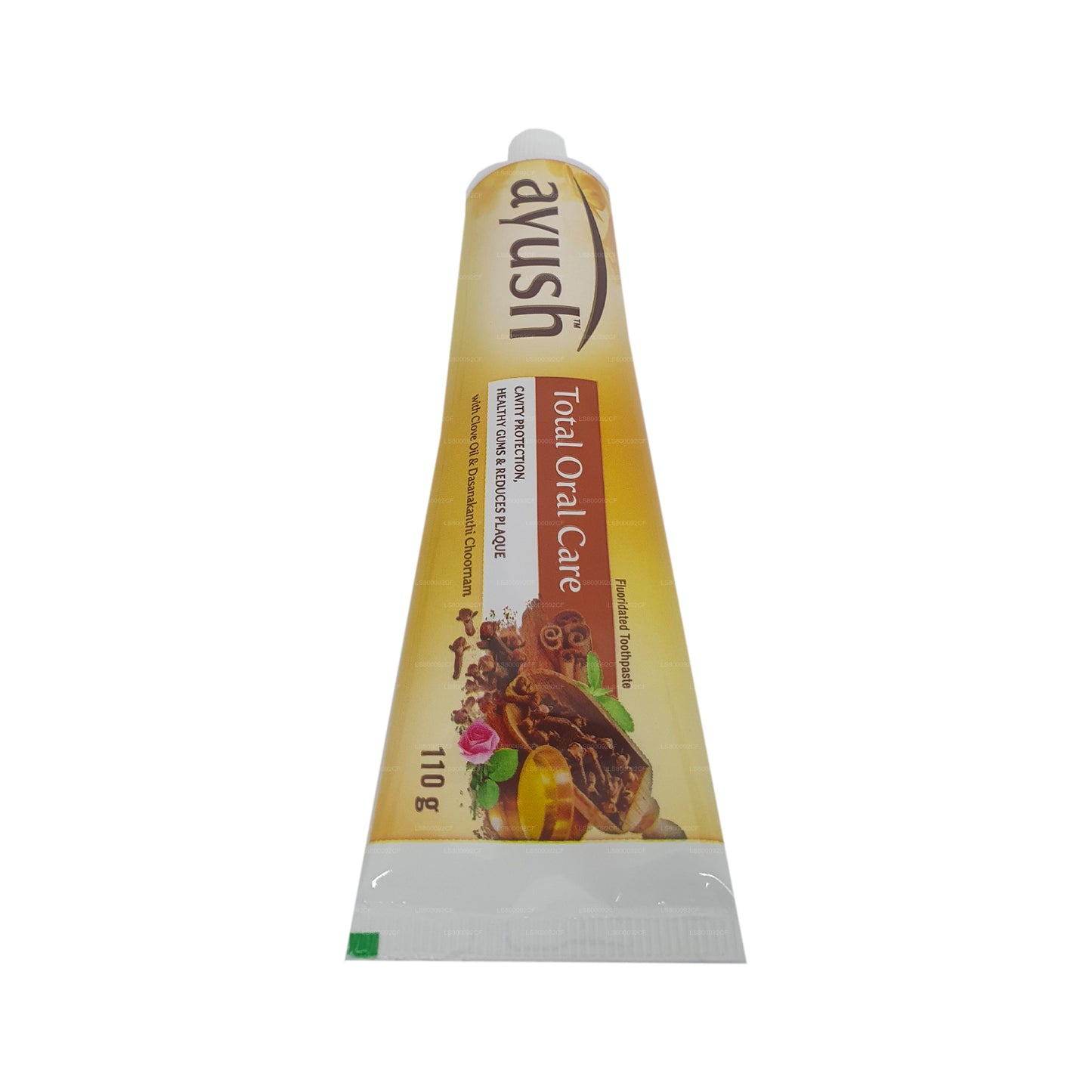 Ayush 防蛀丁香油牙膏