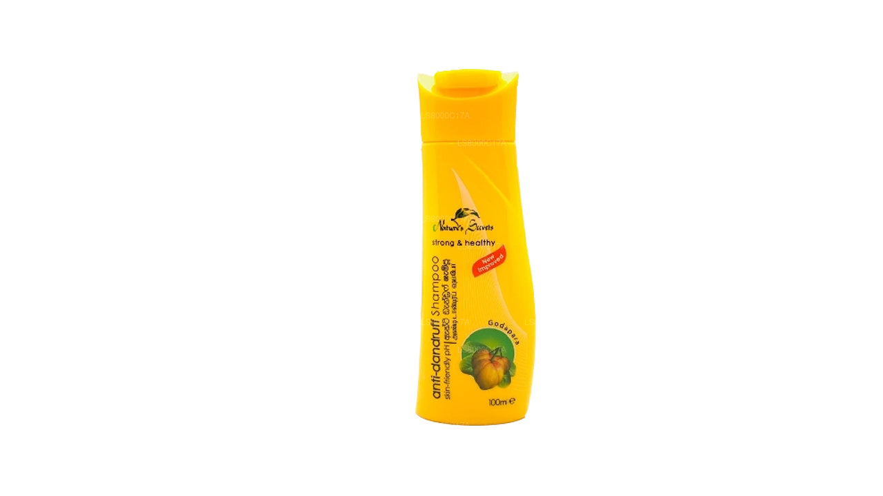Nature's Secrets Anti-Danruff 洗发水(100 毫升)