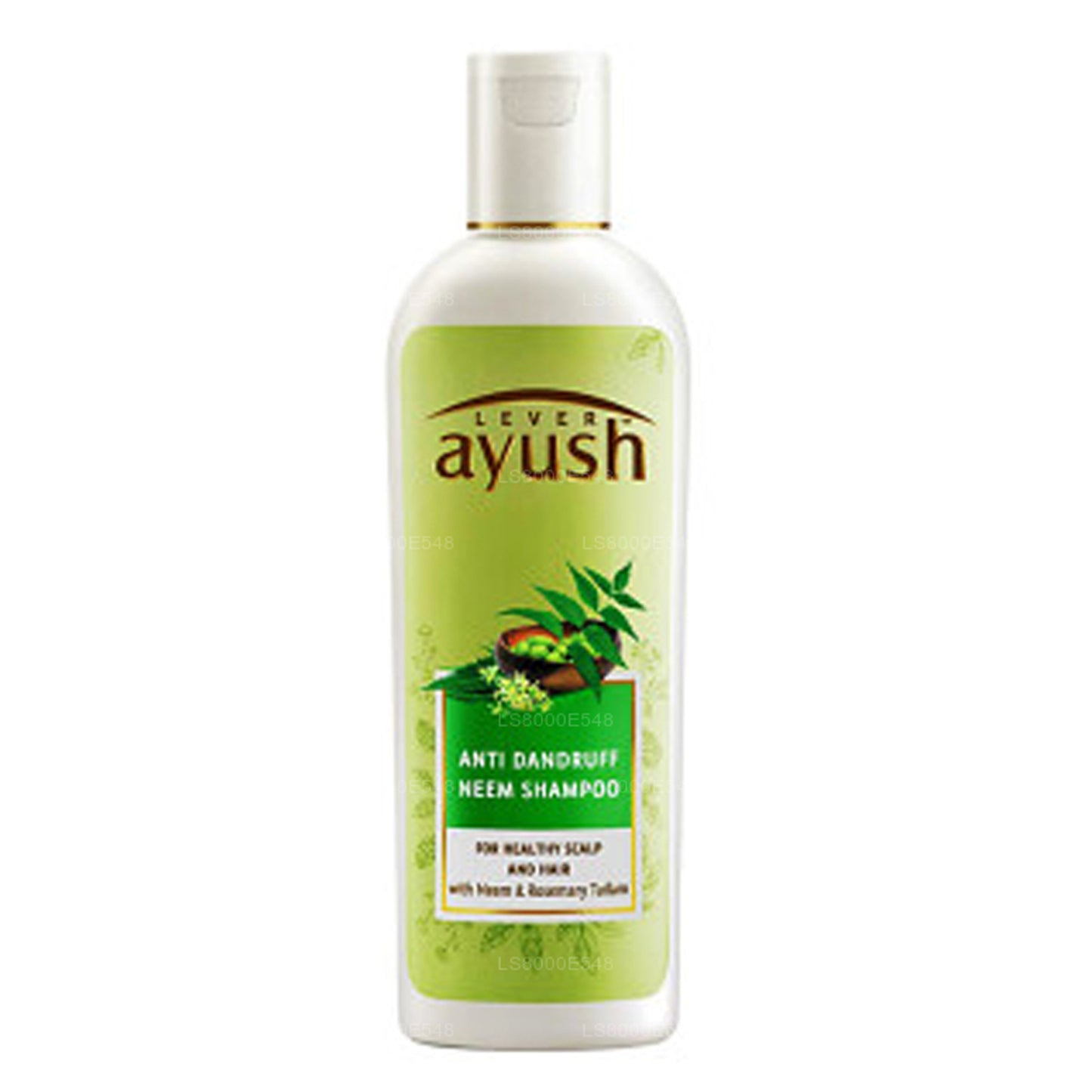 Ayush 抗头屑印楝洗发水(175 毫升)