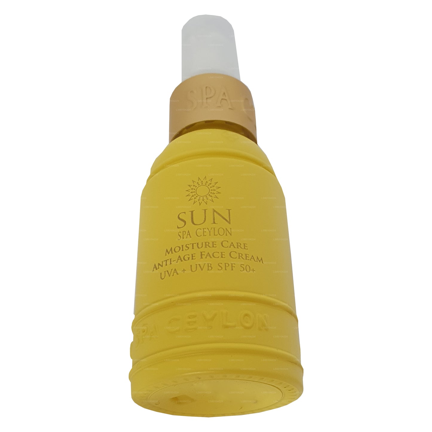 Spa Ceylon SUN 保湿护理抗衰老面霜 UVA + UVB “SPF 50+”(30 毫升)