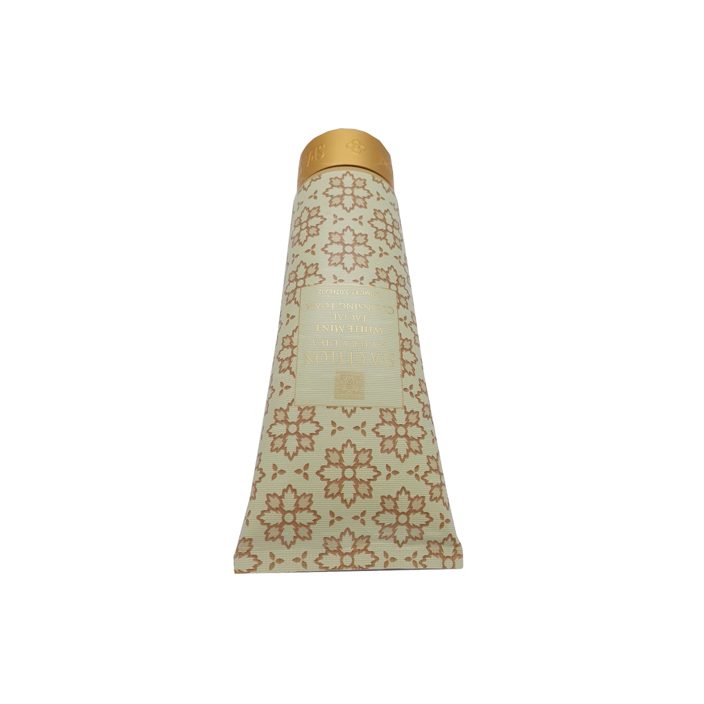 锡兰水疗白薄荷洁面泡沫 (150 毫升)