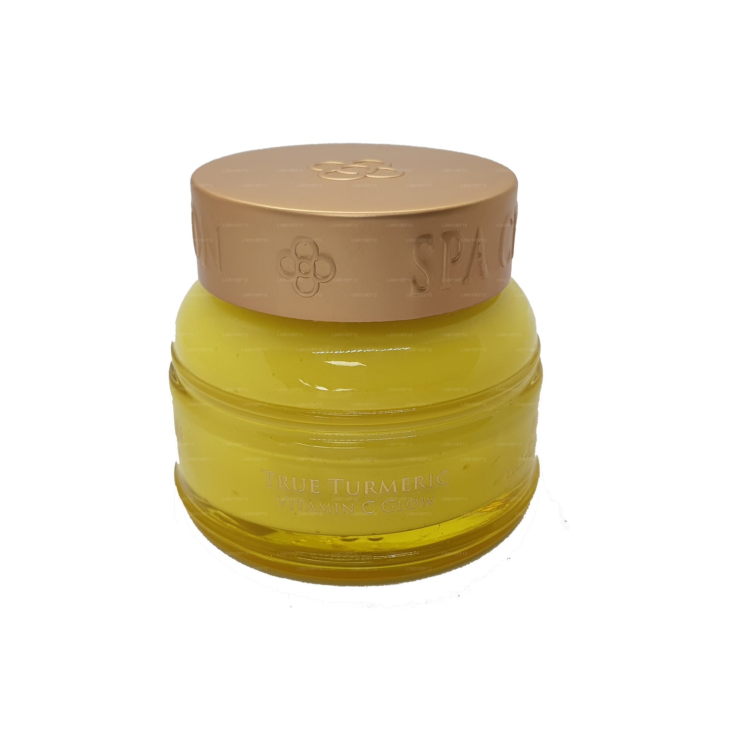 Spa Ceylon True 姜黄维生素 C 焕彩焕活全日防护霜 (100 g)