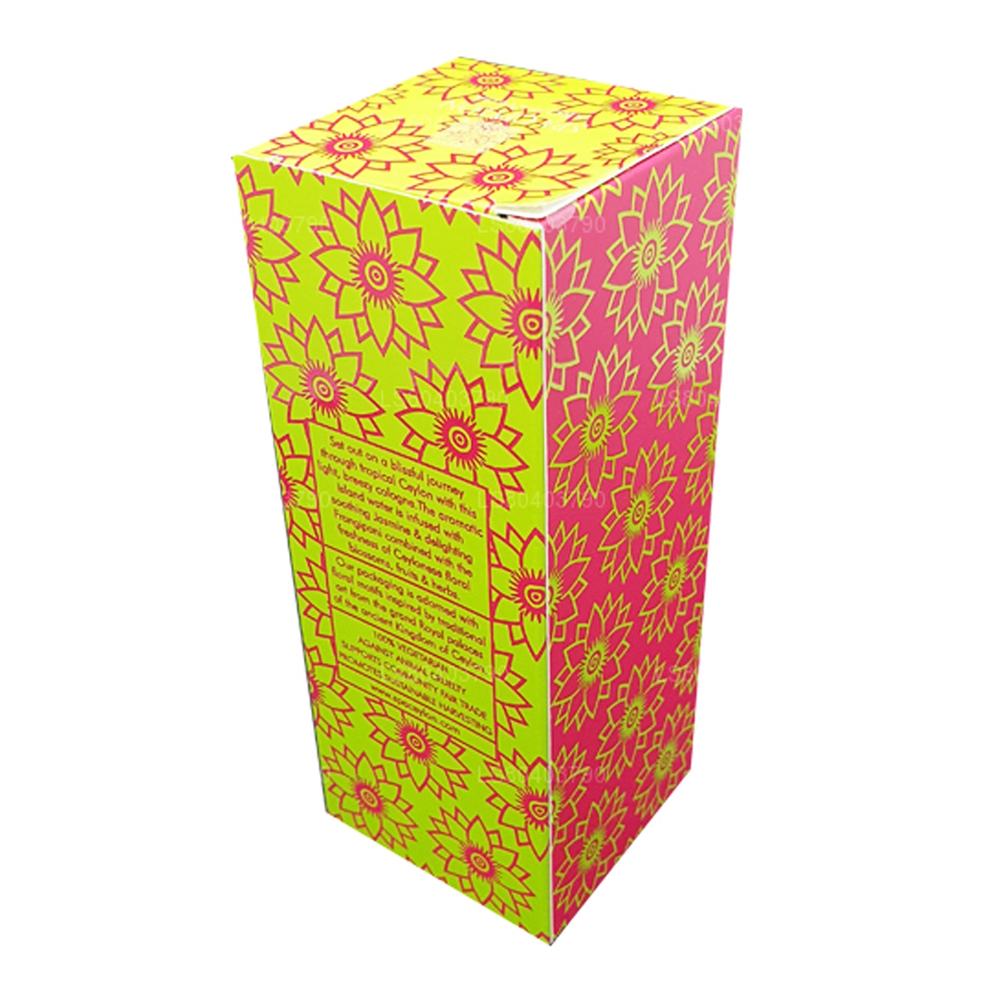 锡兰水疗中心 Jasmine Frangipani 淡香水 (100 ml)