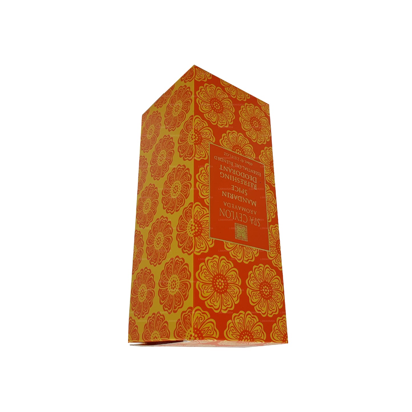 锡兰水疗中心柑橘香料——清爽除臭剂(50ml)