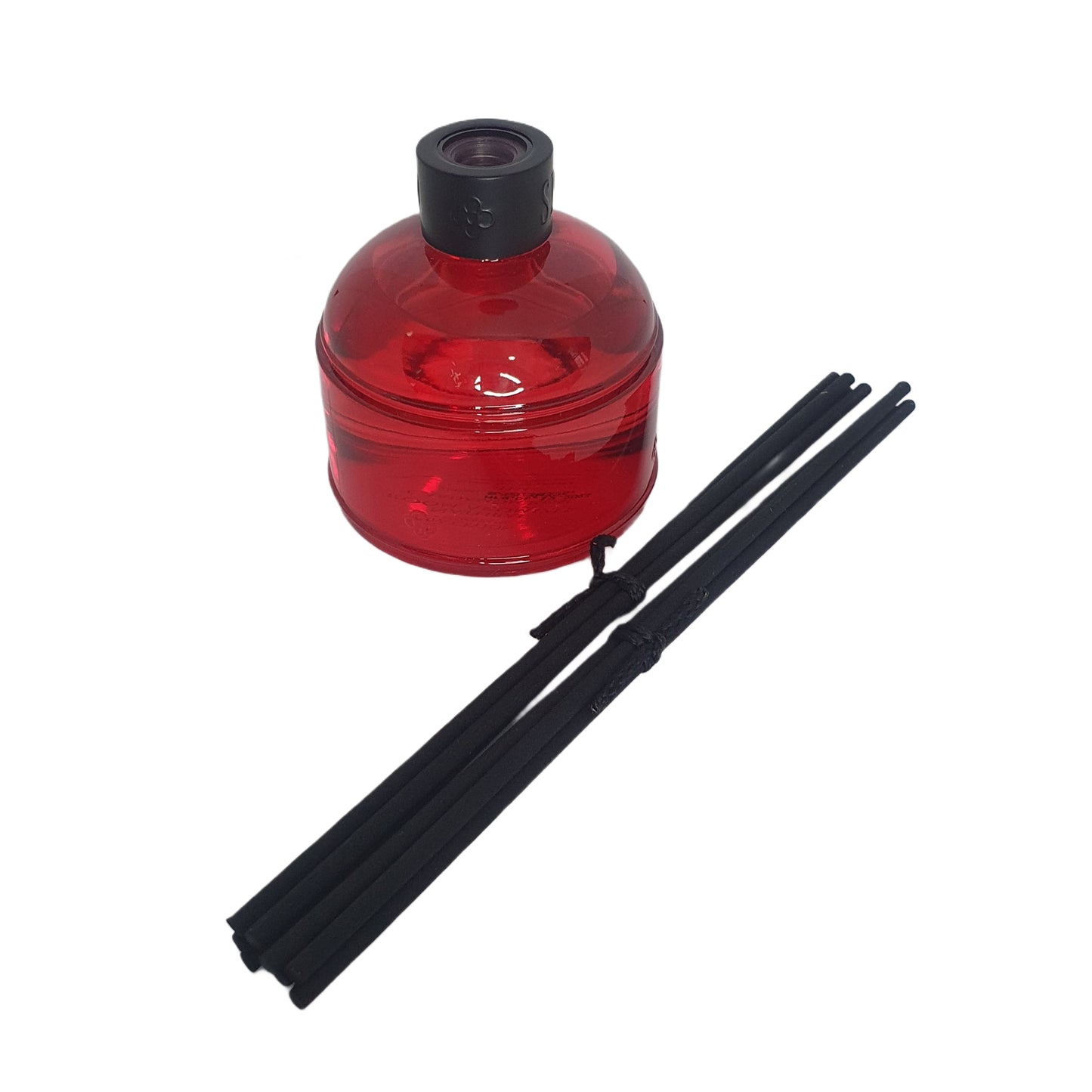 锡兰水疗中心豆蔻玫瑰天然树枝房间芳香剂(190 毫升)