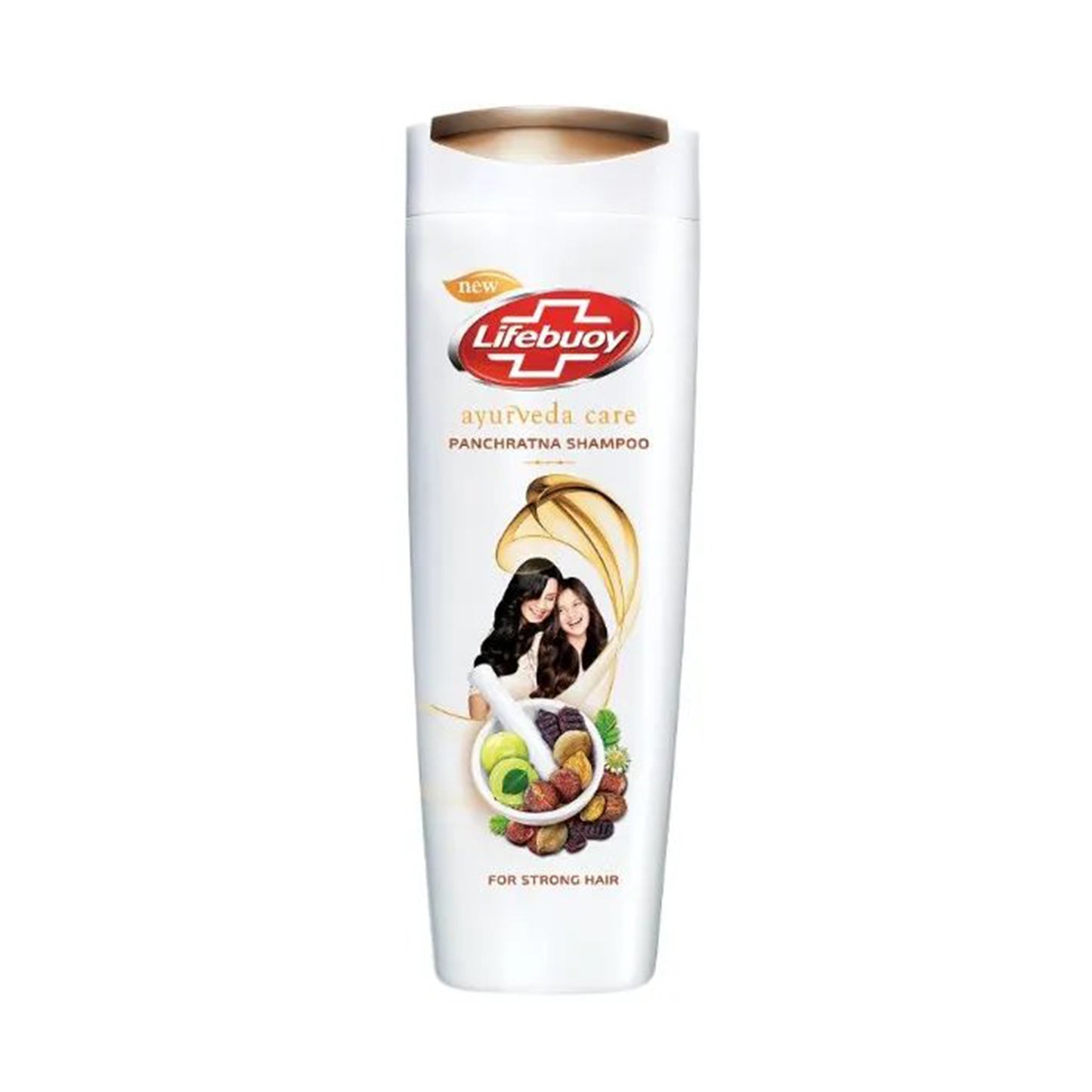 Lifebuoy 阿育吠陀护理洗发水 (175 毫升)