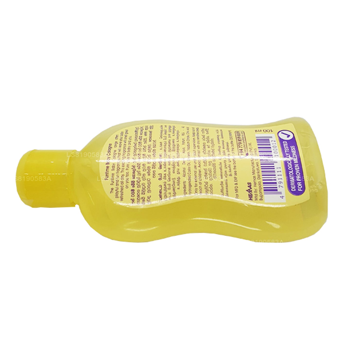 Baby Cheramy Fun Time Lucky(宝贝古龙水)100ml