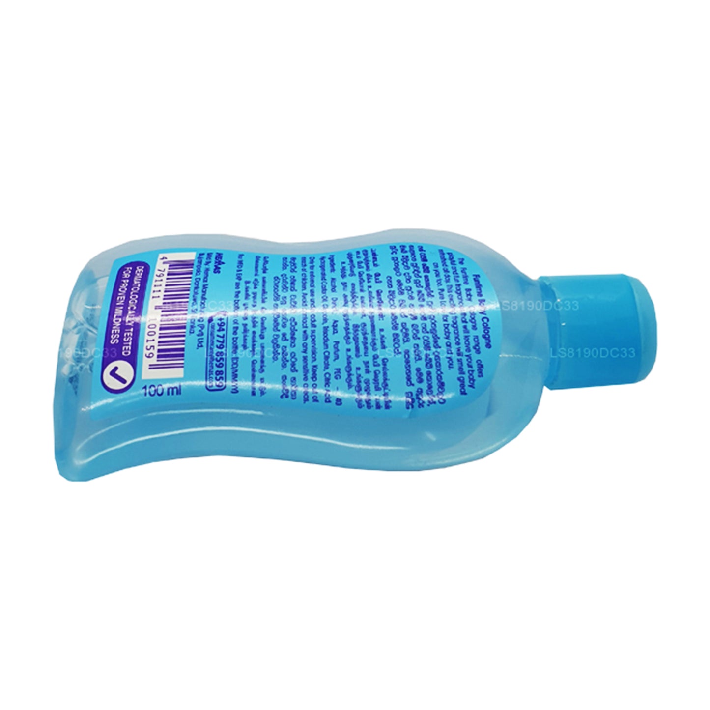 Baby Cheramy Fun Time Cuddly Bunny(宝贝古龙水)