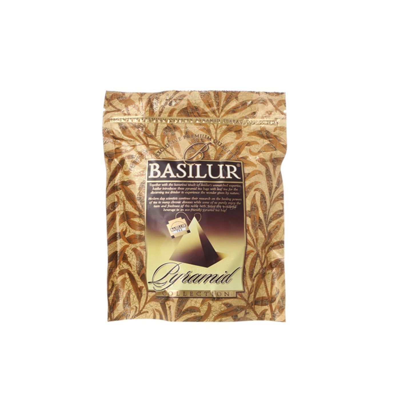 Basilur Treasure 月光石锡兰绿茶 (100g)