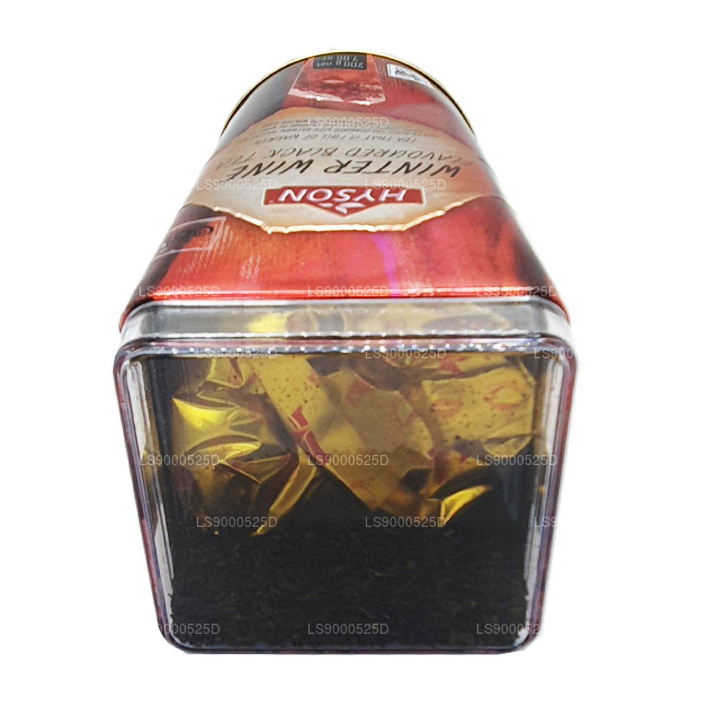 Hyson Breeze 冬日葡萄酒风味红茶(200克)