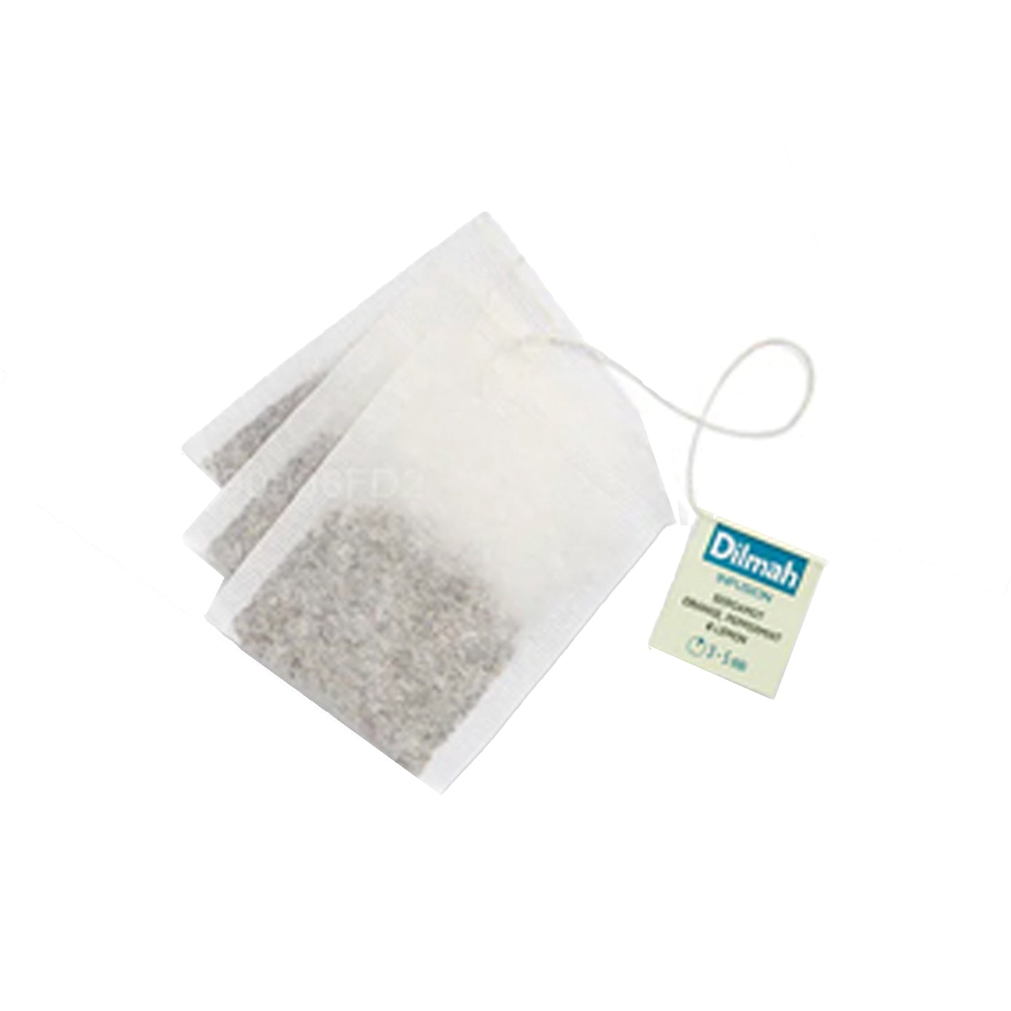 Dilmah Bergamot Orange Peppermint & Lemon 天然冲剂(20 茶包)