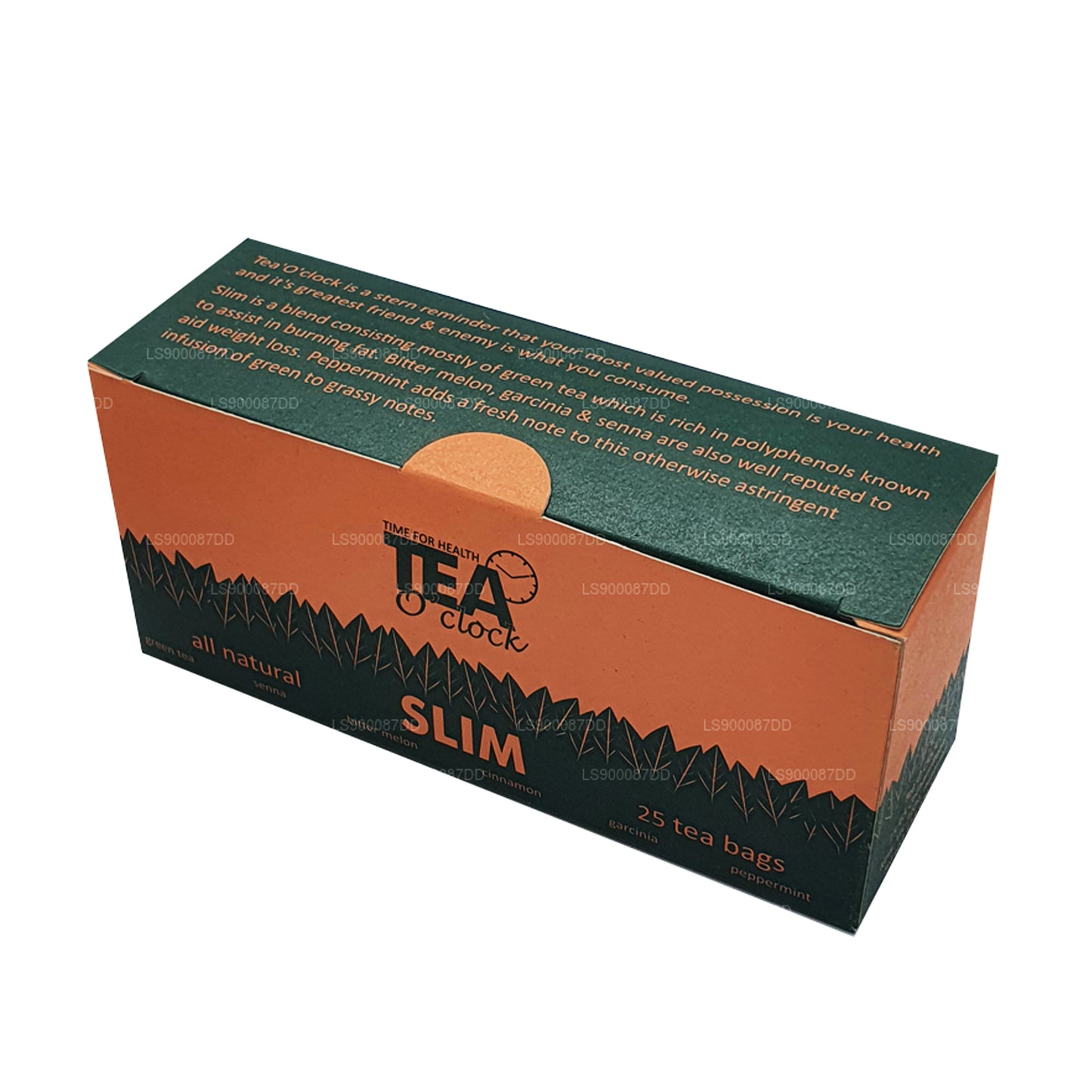 Lakpura Slim Tea (37g) 25 茶包