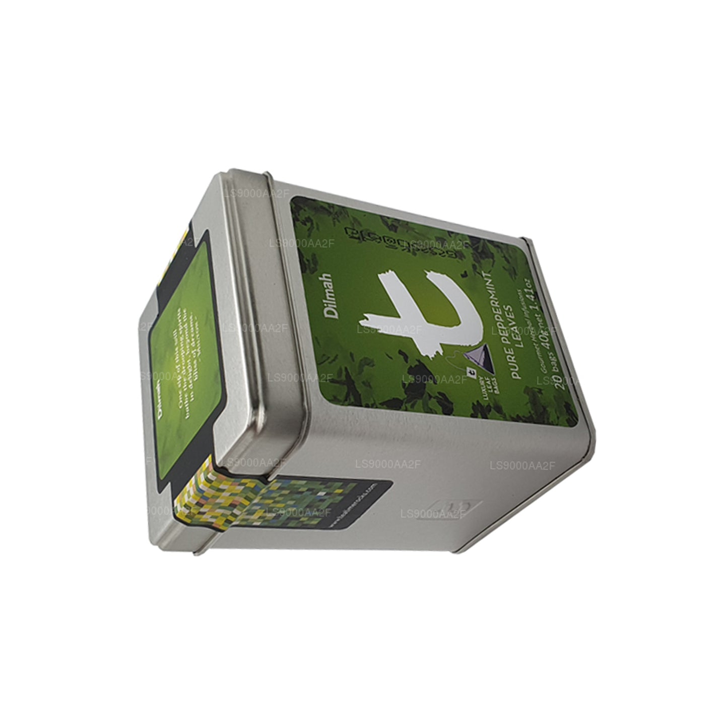 Dilmah Pure Permint Leaves (34g) Caddy