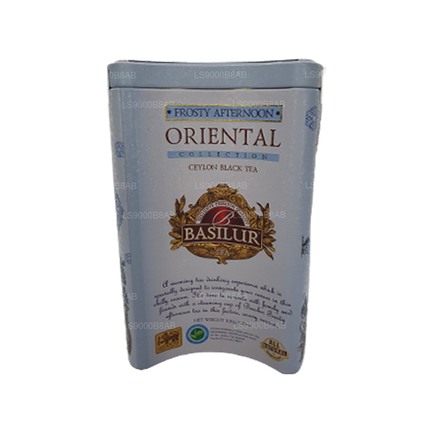 Basilur Oriental “冰霜午后” 100g