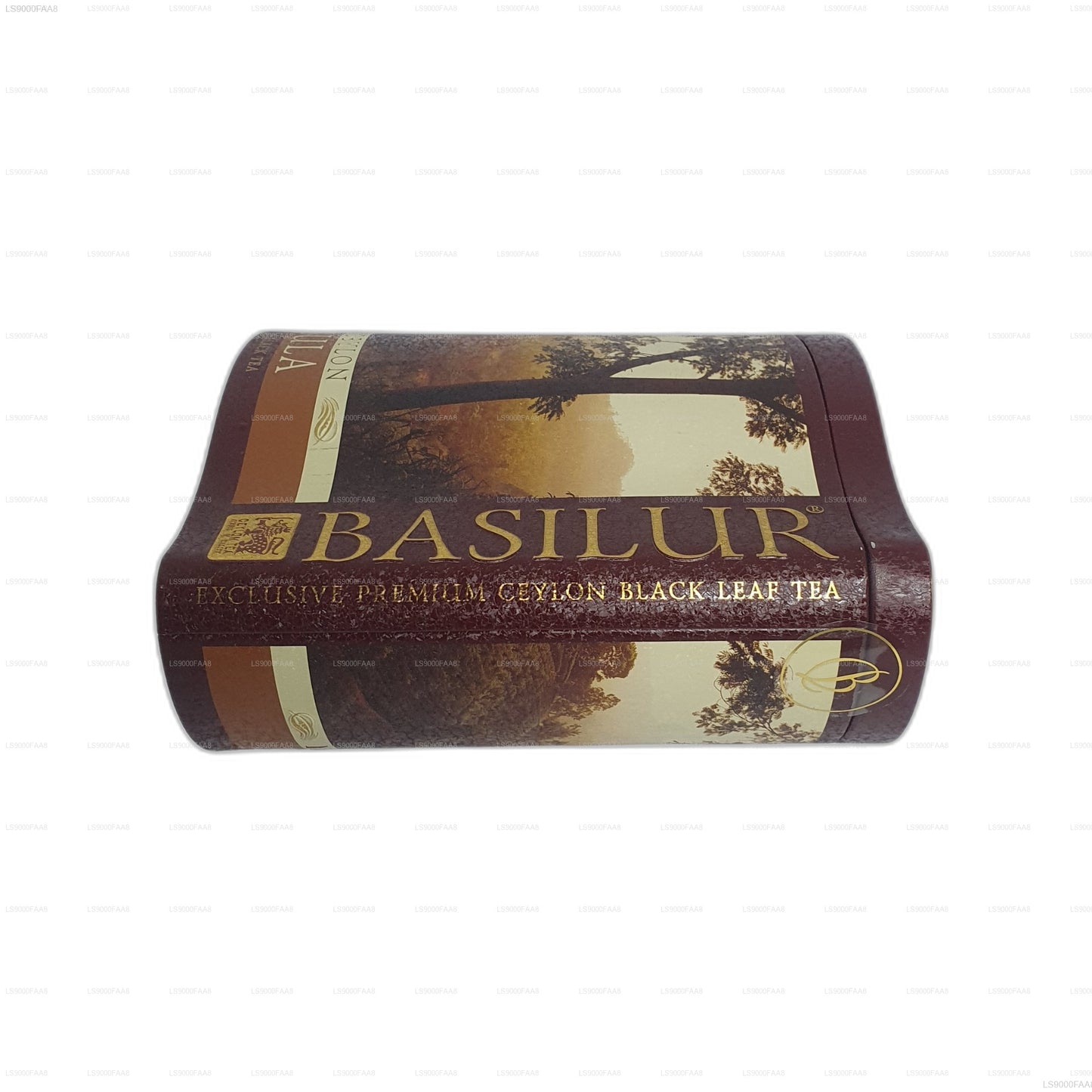 Basilur Leaf of Ceylon “Dimbula” (100g) Caddy