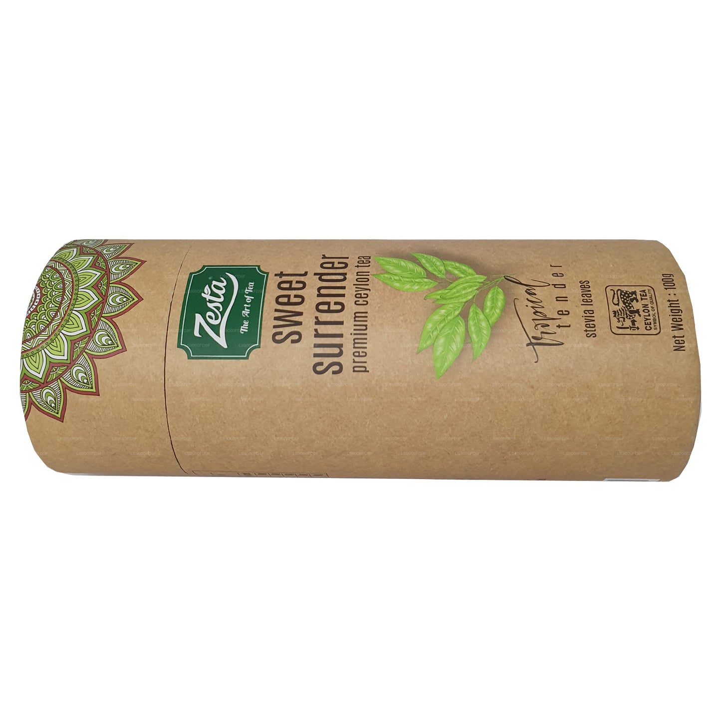 Zesta Sweet Surdertion Tea