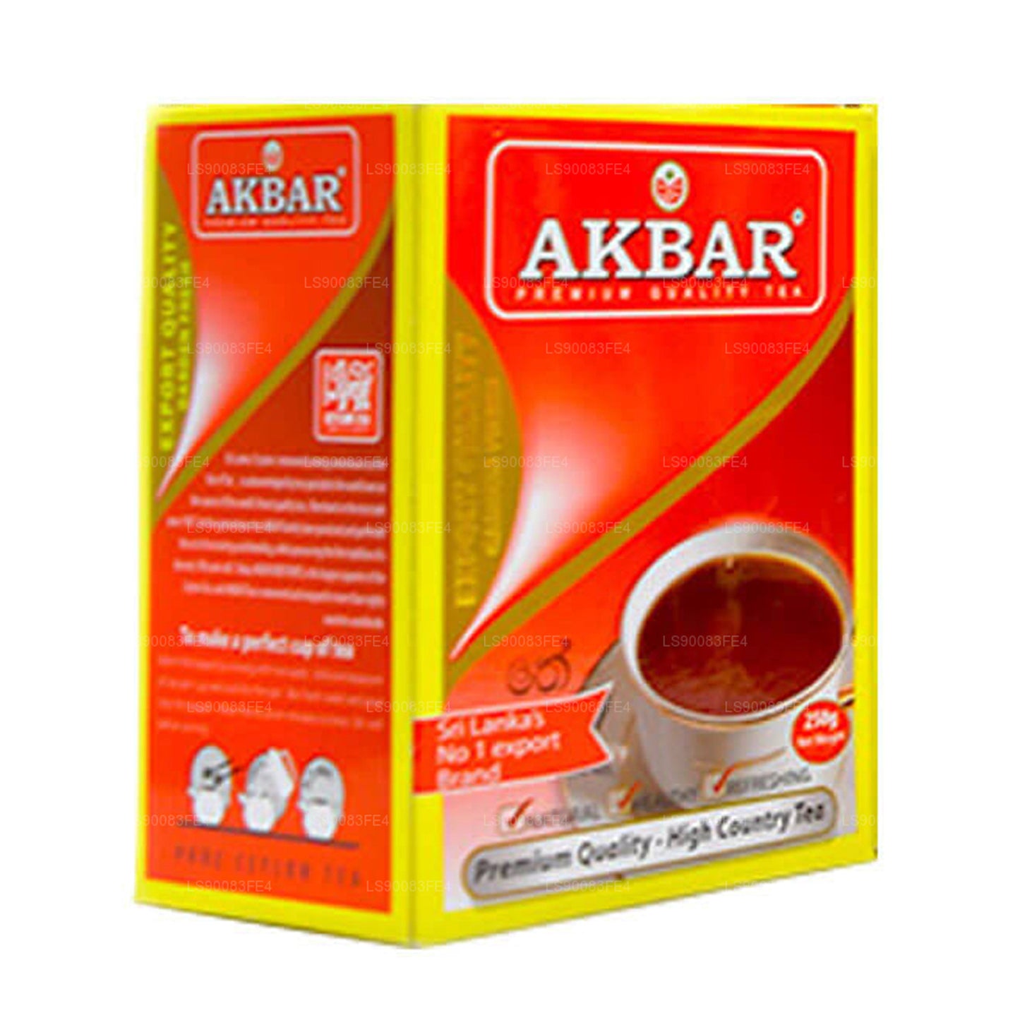 Akbar 优质红茶(250 克)