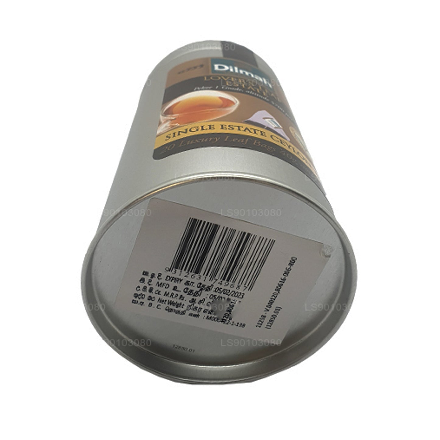 Dilmah Lover's Leap 单一庄园茶罐 (40g)