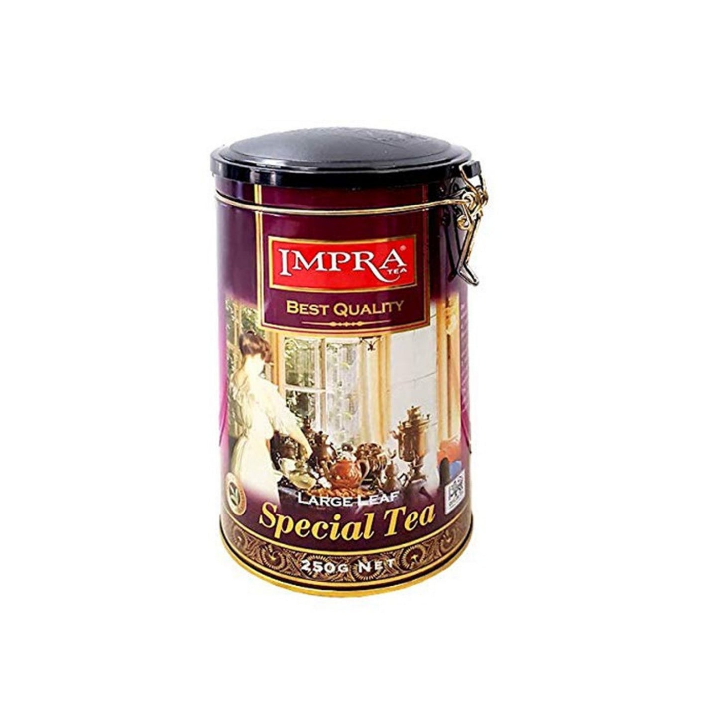 Impra Pure 锡兰特制茶 (250 克) caddy