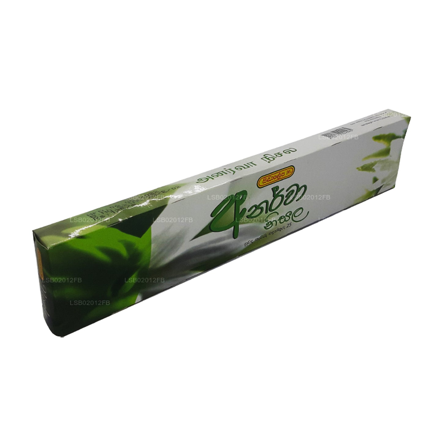 Siddhalepa Anarva “Nisala”(25 Sticks)