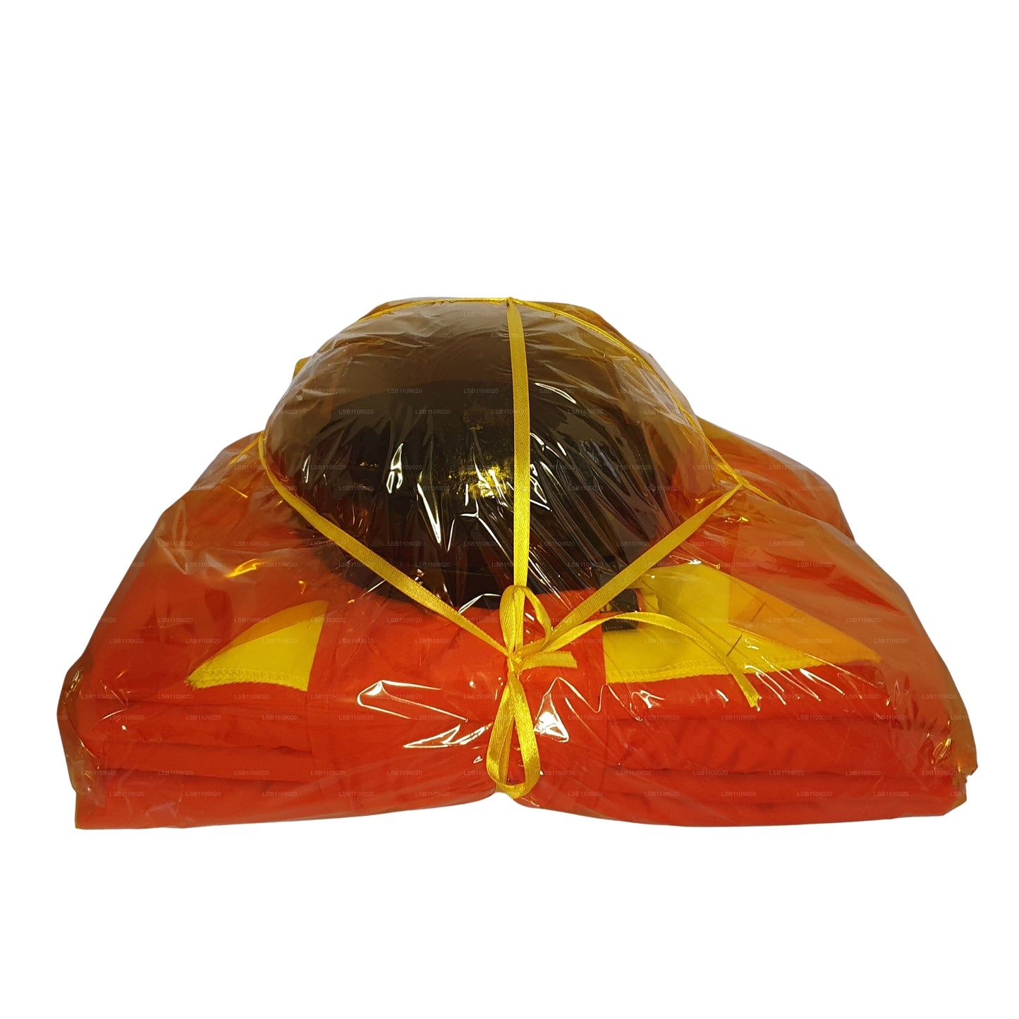 Lakpura Ata Pirikara(带钢碗的挑战者长袍)