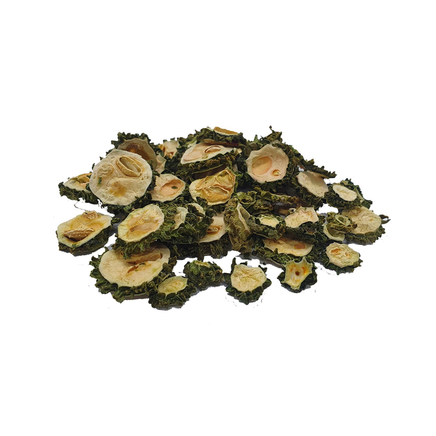 Lakpura 脱水苦瓜(卡拉维拉)片