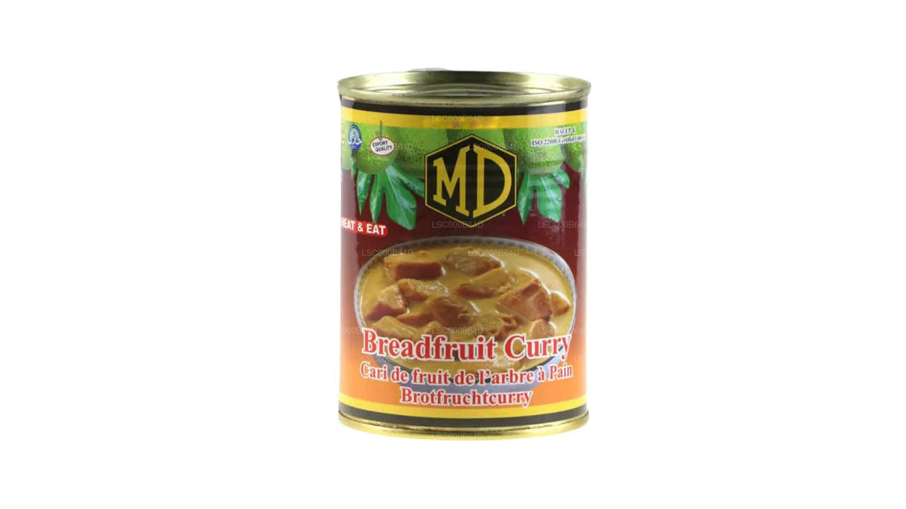 MD 面包水果咖喱德尔咖喱 (565g)