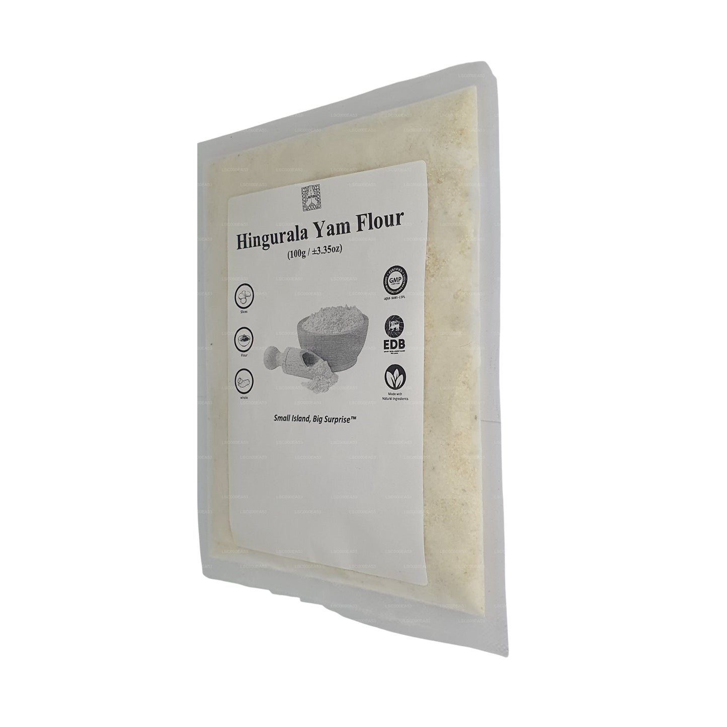 拉克普拉® 兴古拉拉山药粉