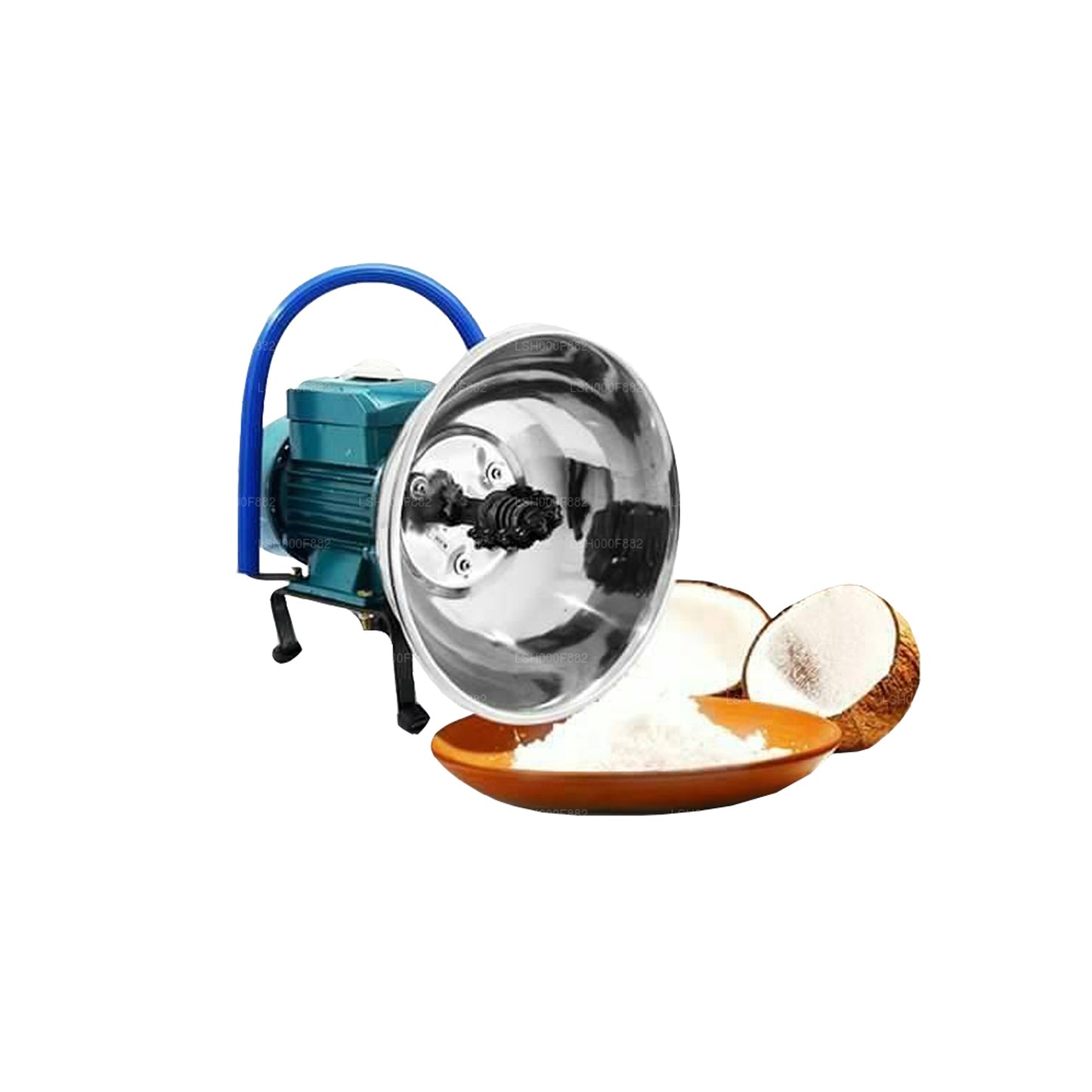 Navodya 工业椰子刮刀(型号 NCG 14)