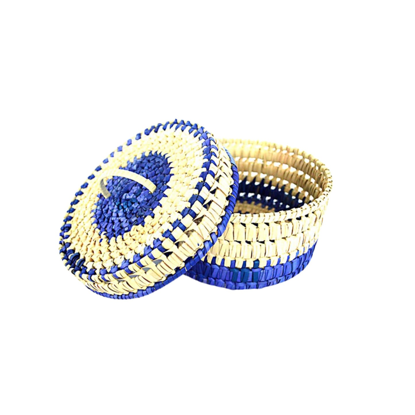 Lakpura® Palmyrah 珠宝盒-中号(设计 2)