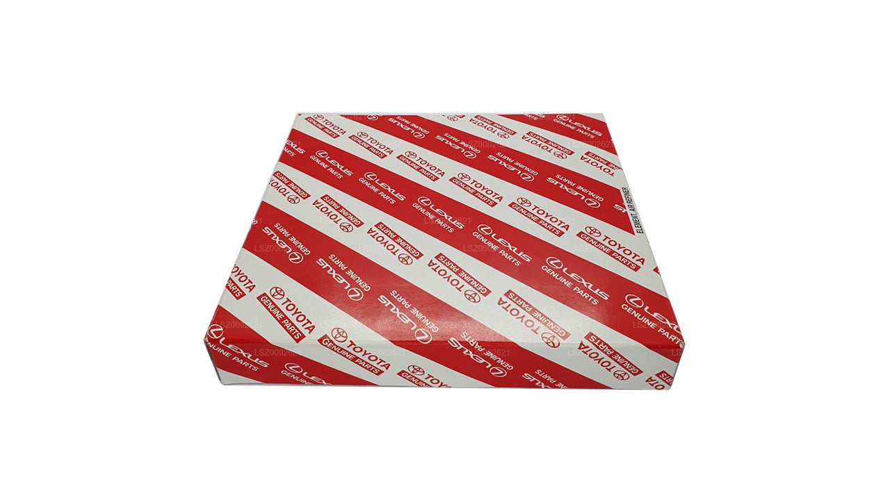 丰田原装零件清洁空气过滤器(手册)