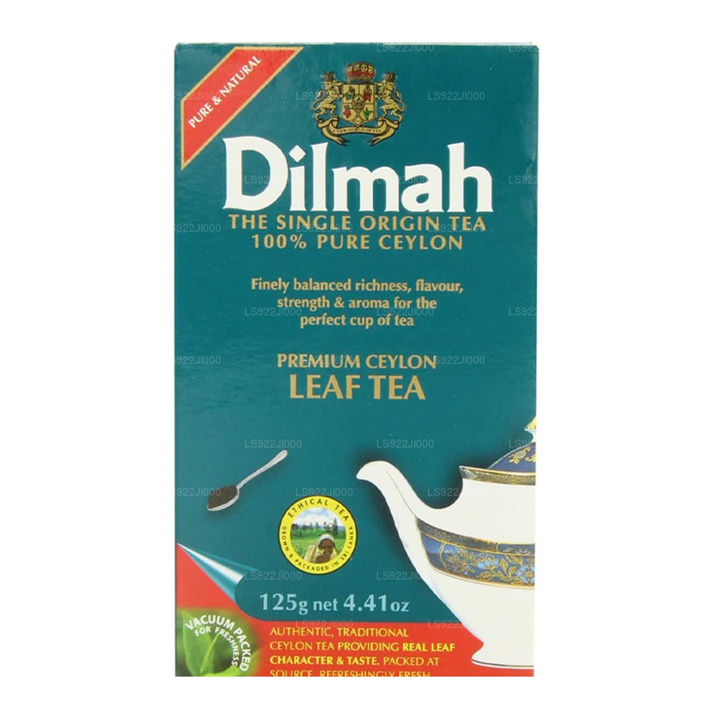 Dilmah Premium 锡兰散叶茶(125 克)