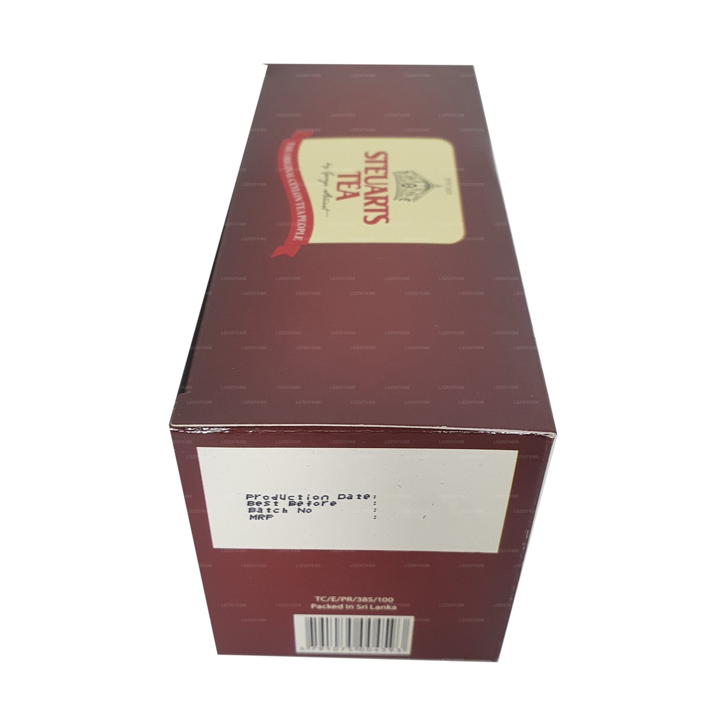 George Steuart 马萨拉柴茶 (50g) 25 个茶包