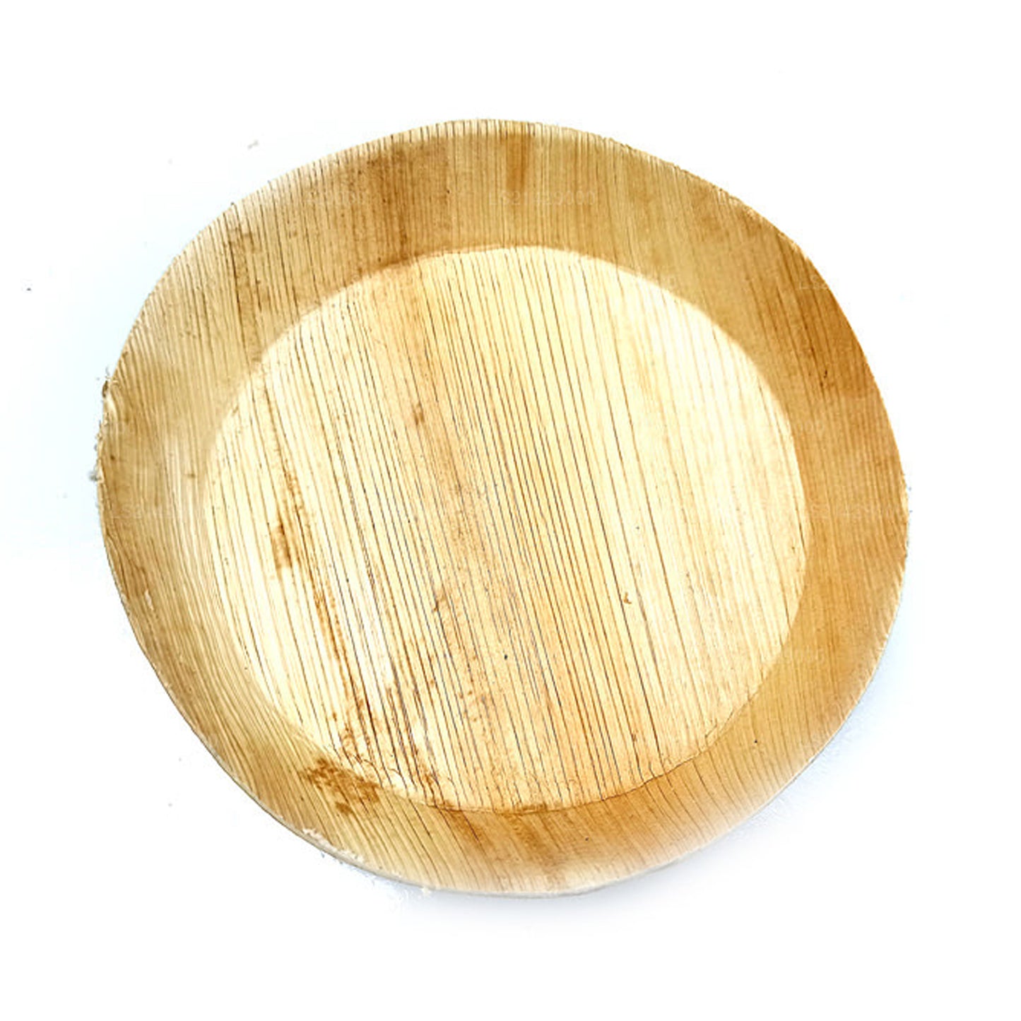 Lakpura® Areca Round Dish (Without Edge)