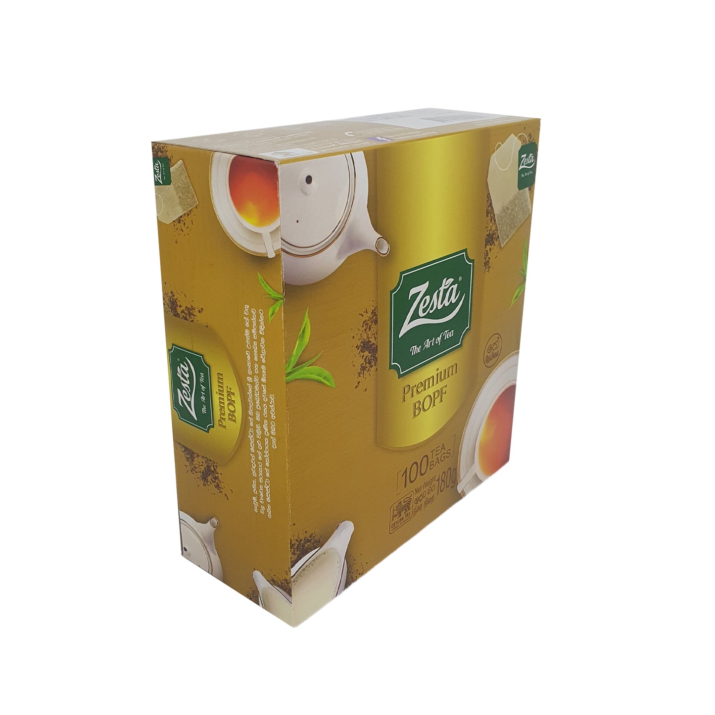 Zesta BOPF 优质茶包