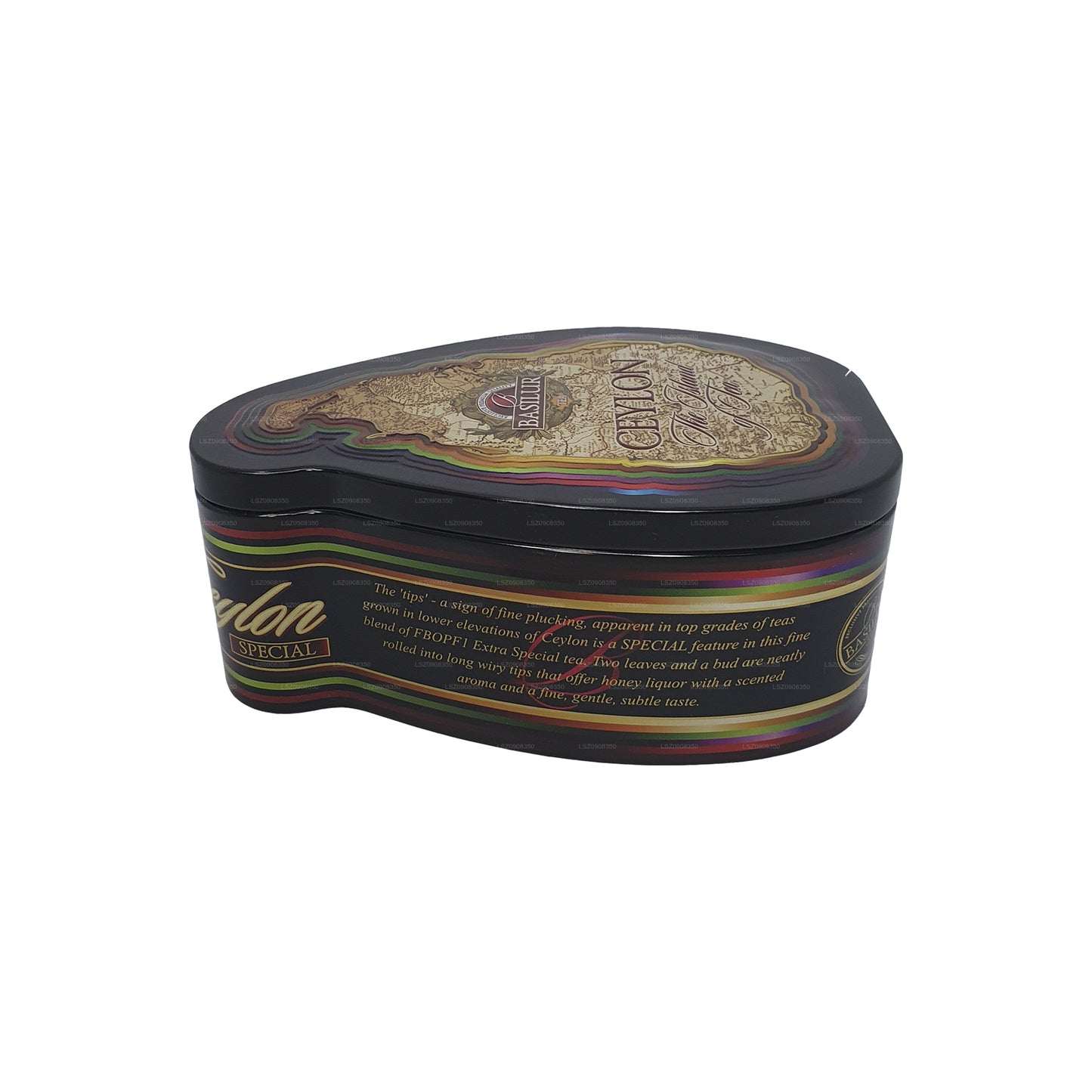 Basilur Island of Tea “Special”(100g)Caddy