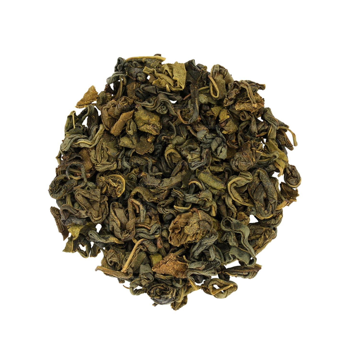 锡兰 Basilur Leaf “Radella Green Tea”(100 克)Caddy