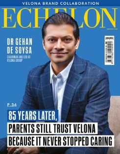 Echelon – January 2026