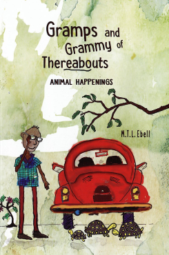 Gramps and Grammy of Thereabouts : Animal Happenings