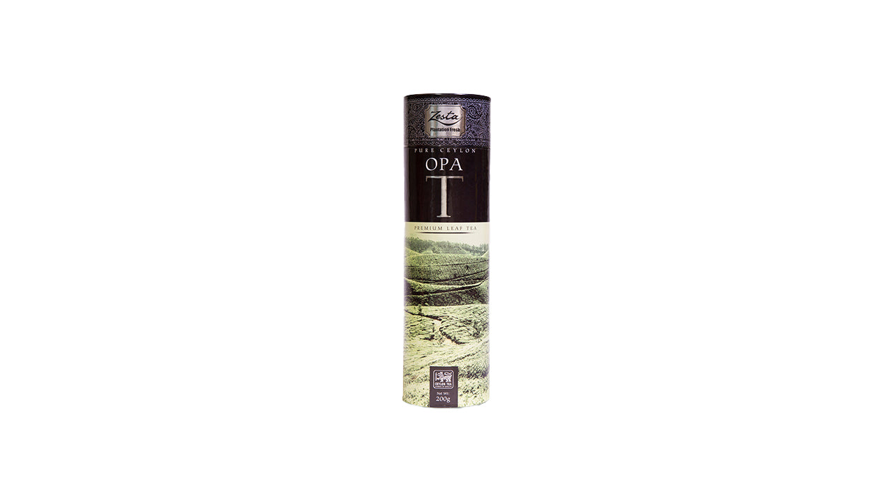 Zesta Kenilworth OPA 纸罐 (200 克)