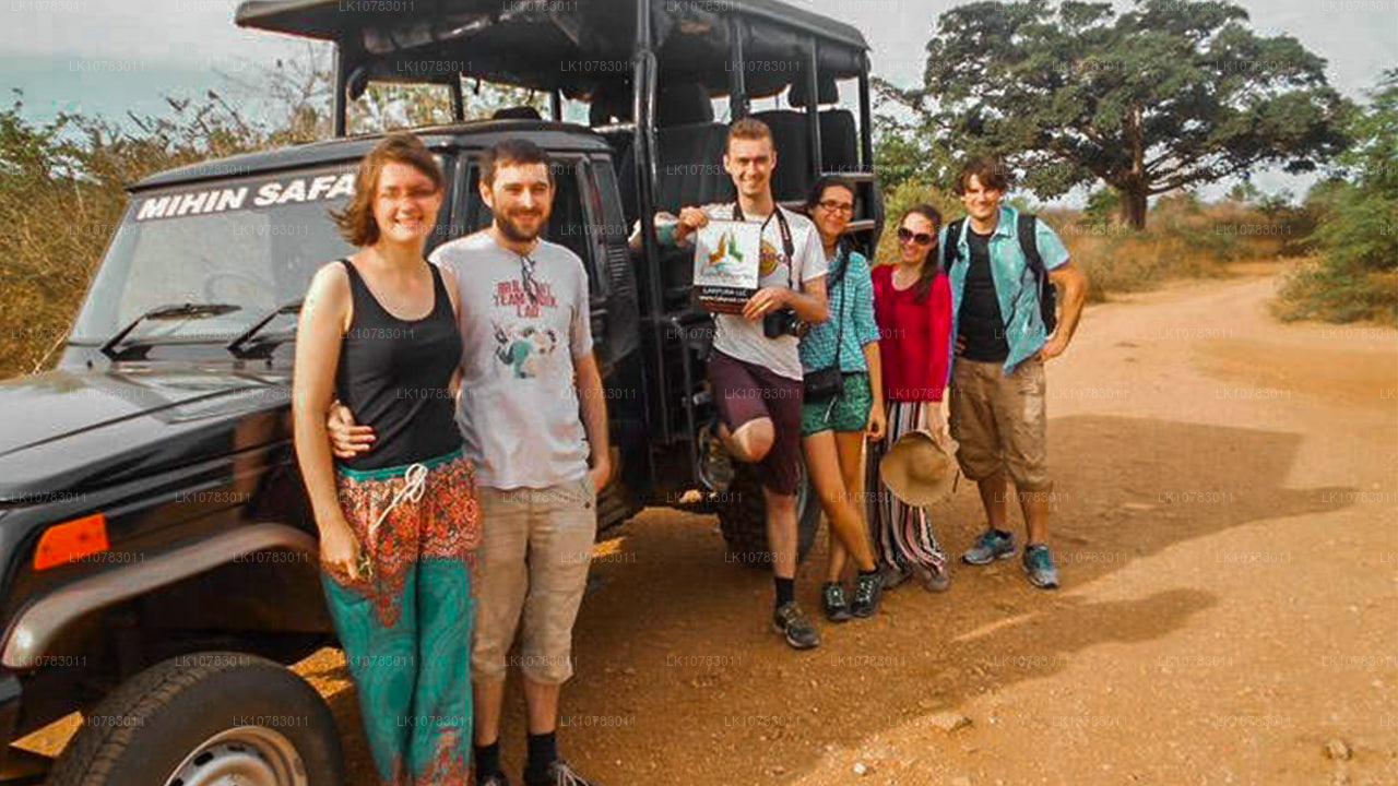 南部海岸五大猎物季(7天)