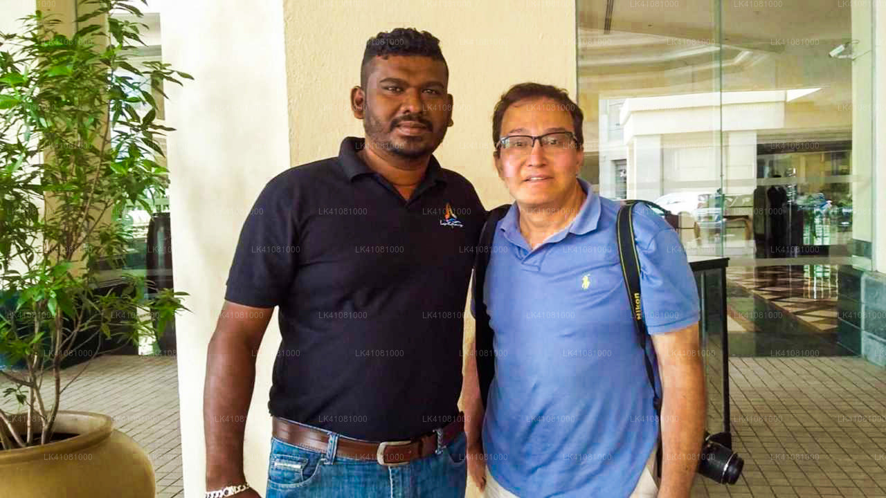 阿维萨韦拉至科伦坡(CMB)机场私人接送