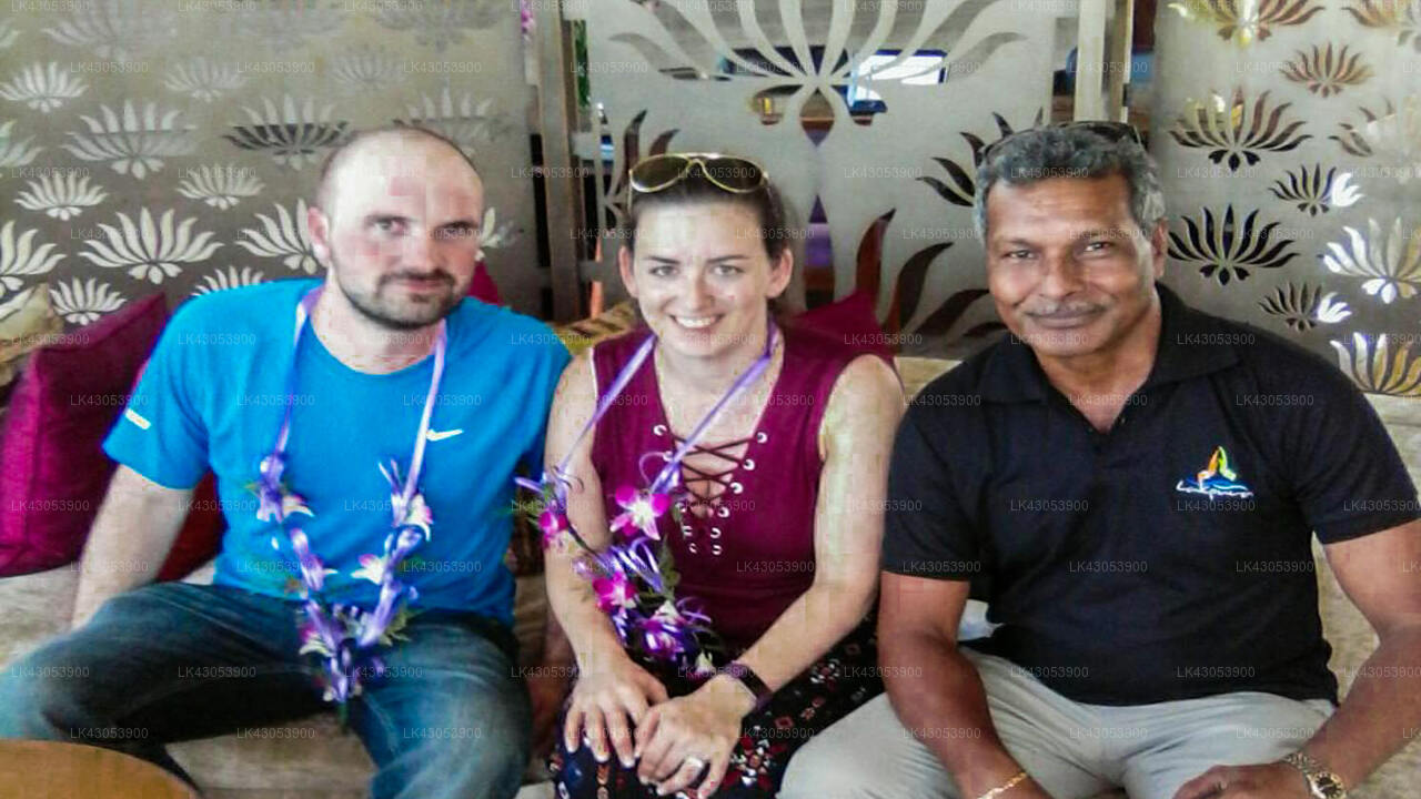 Transfer between Colombo Airport (CMB) and Villa Samsara, Weligama