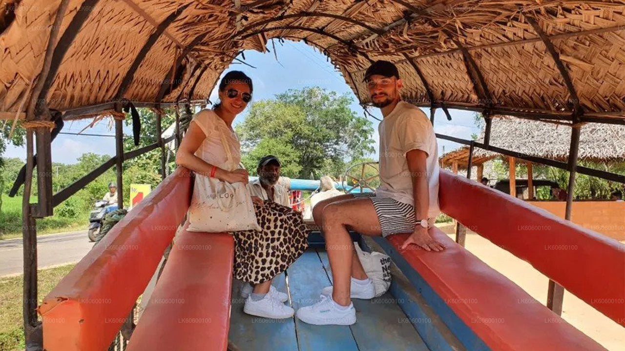 Nilagama Village Tour