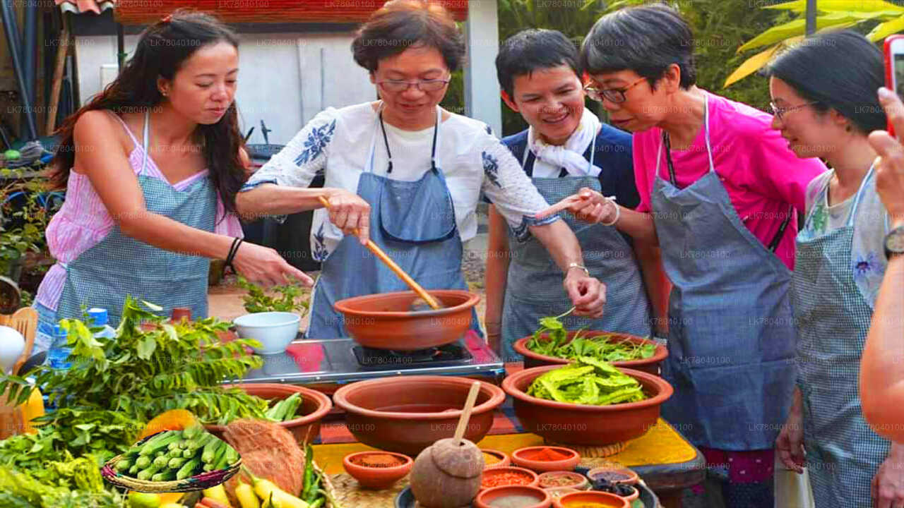 Culinary Experience from Negombo