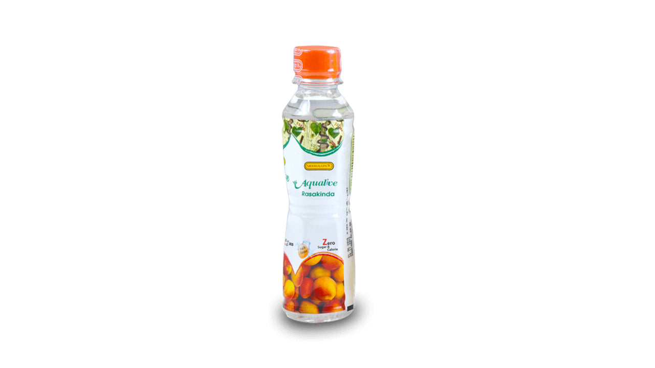 Aqualive Rasakinda(桃子味)200ml